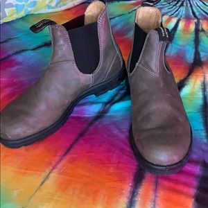 Gently used Blundstone boots!